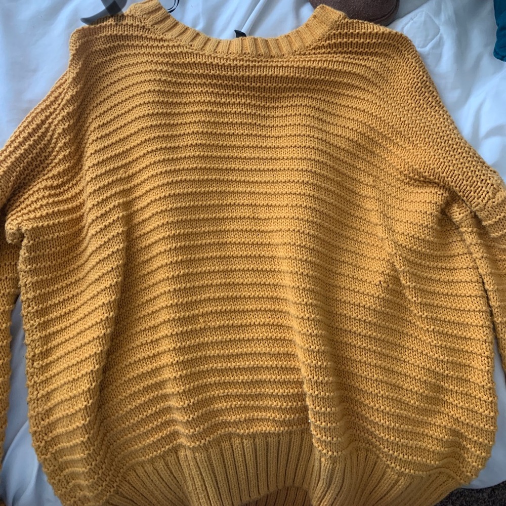 sweater